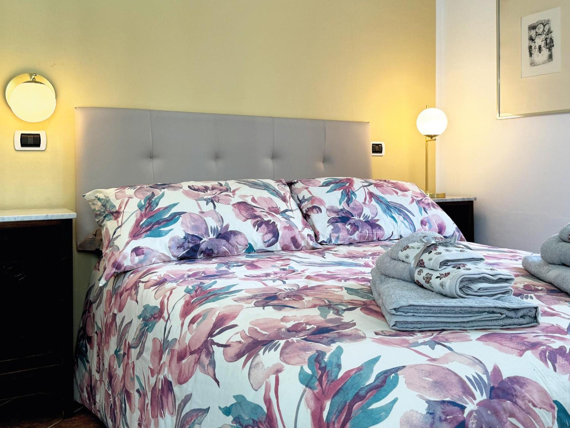 A Casa Dei Nonni Bed & Breakfast Sansepolcro Luaran gambar