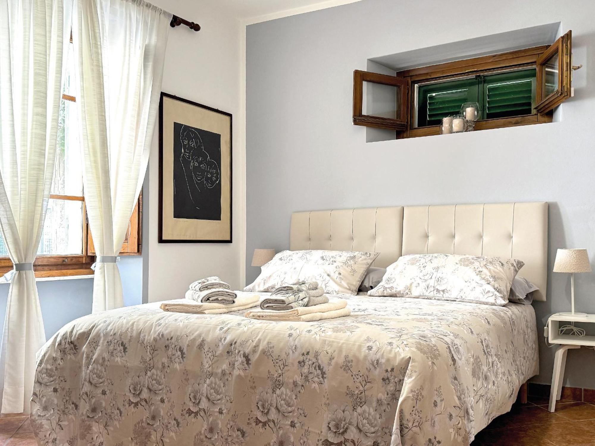 A Casa Dei Nonni Bed & Breakfast Sansepolcro Luaran gambar