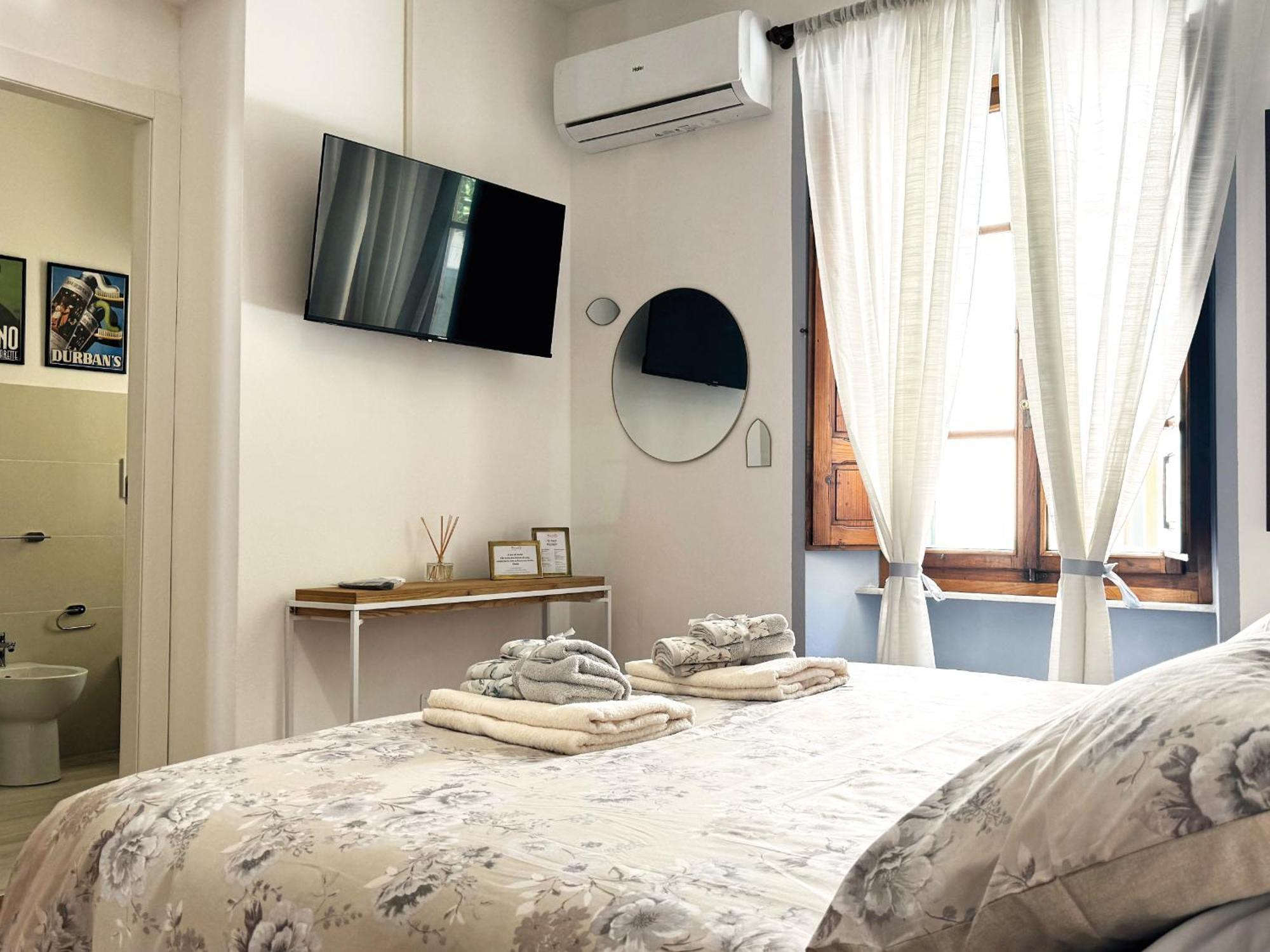 A Casa Dei Nonni Bed & Breakfast Sansepolcro Luaran gambar