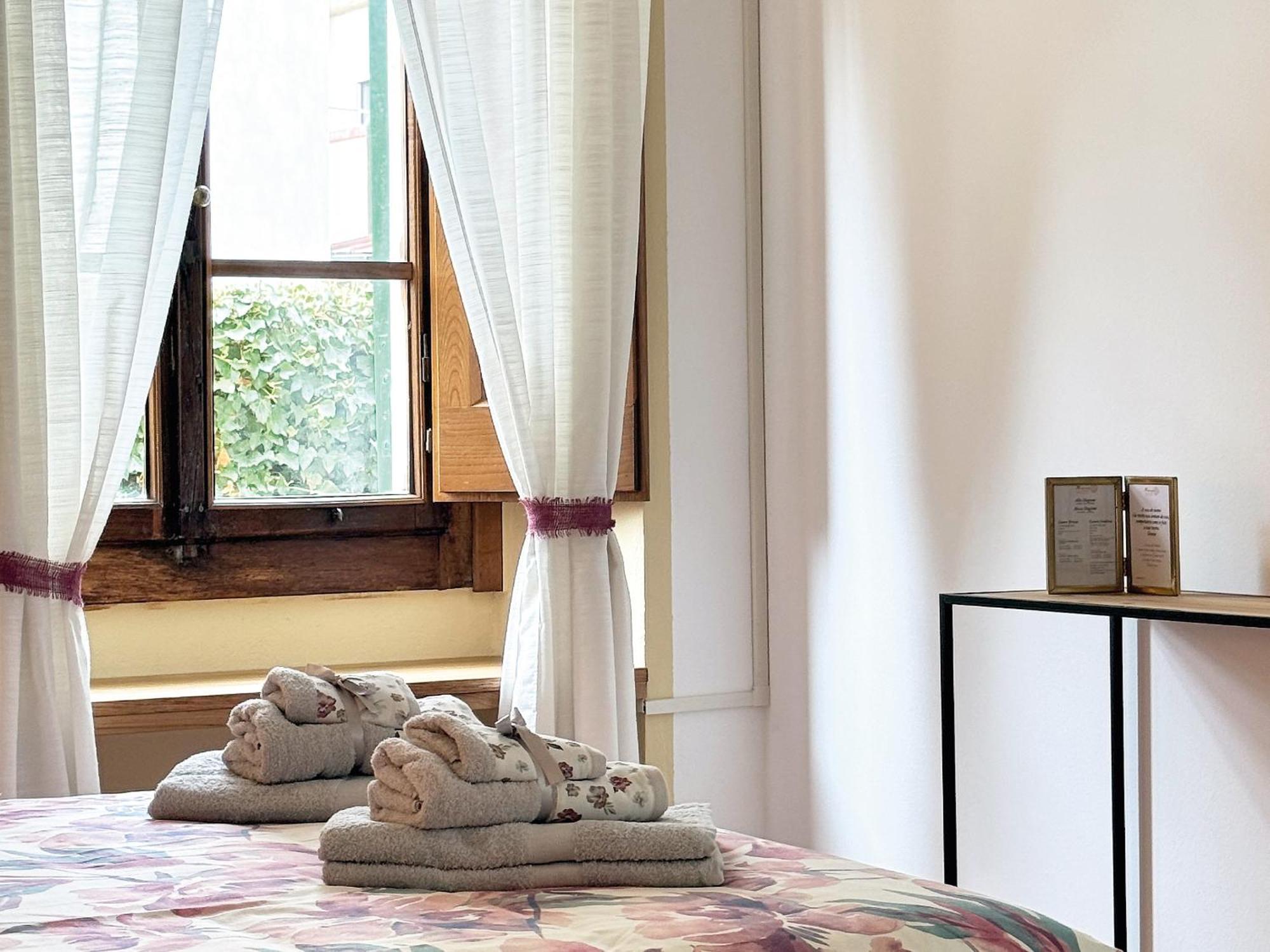 A Casa Dei Nonni Bed & Breakfast Sansepolcro Luaran gambar